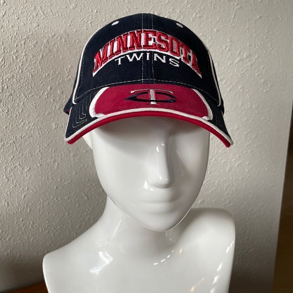 Minnesota Twins Baseball Cap EUC